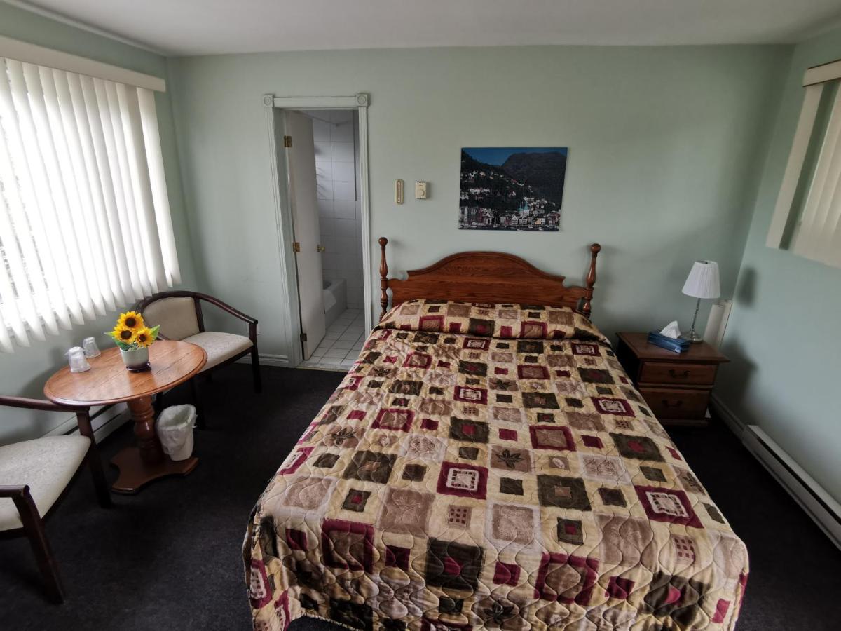 Motel Sainte Catherine Екстер'єр фото